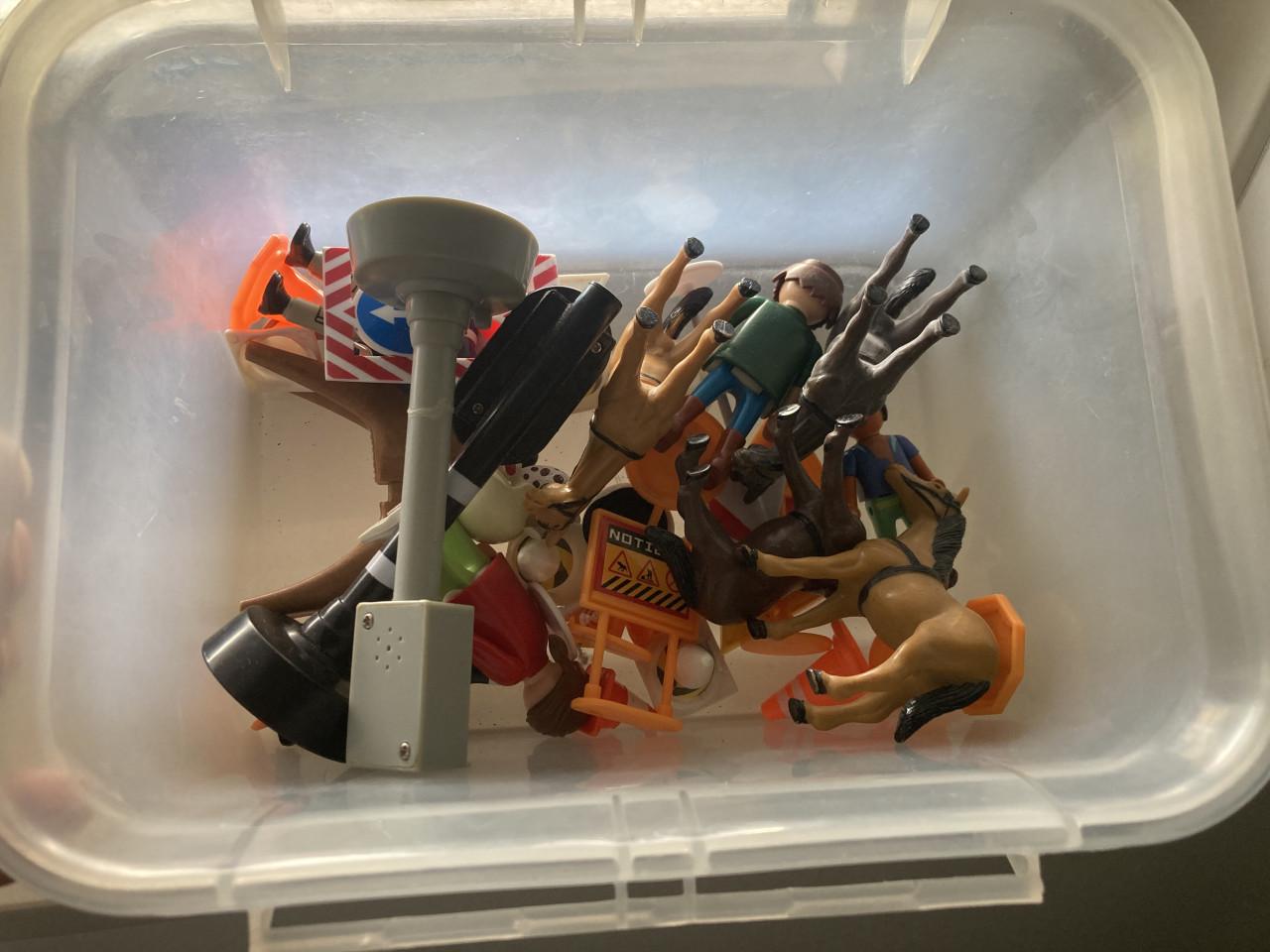 Playmobiel