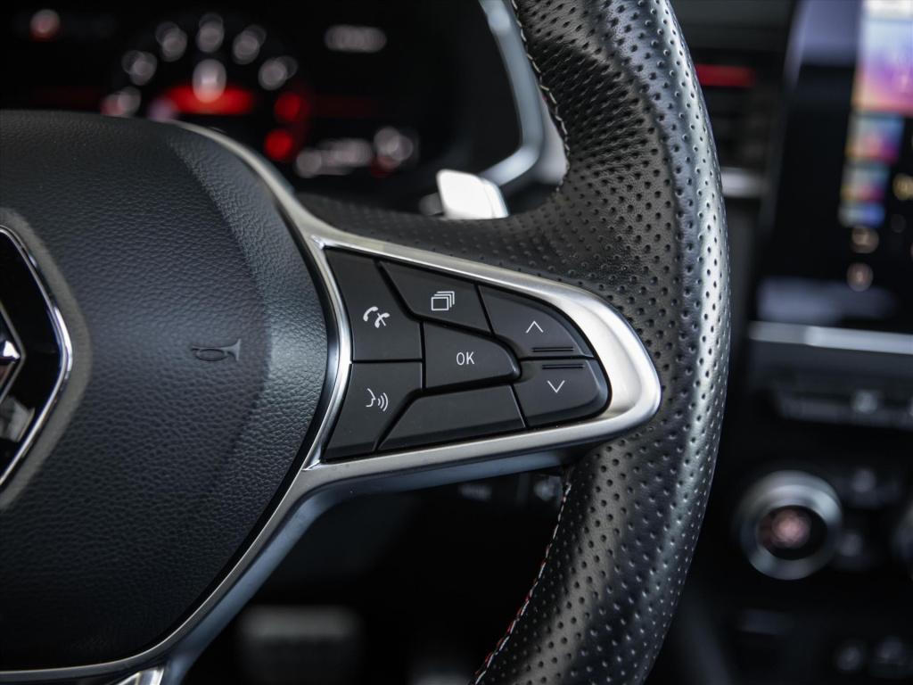 Renault Captur tce 160pk r.s. line automaat