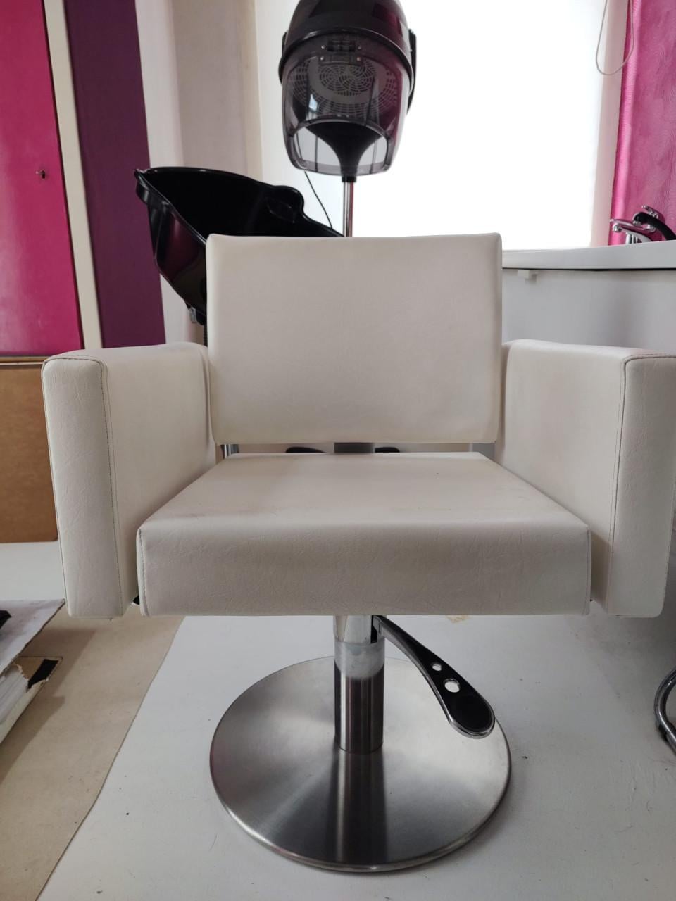 Inventaris voor een thuiskapper