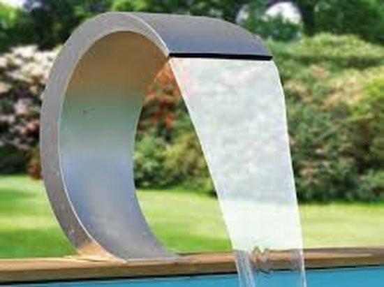 Ubbink Mamba Led Waterval voor zwembad of vijver