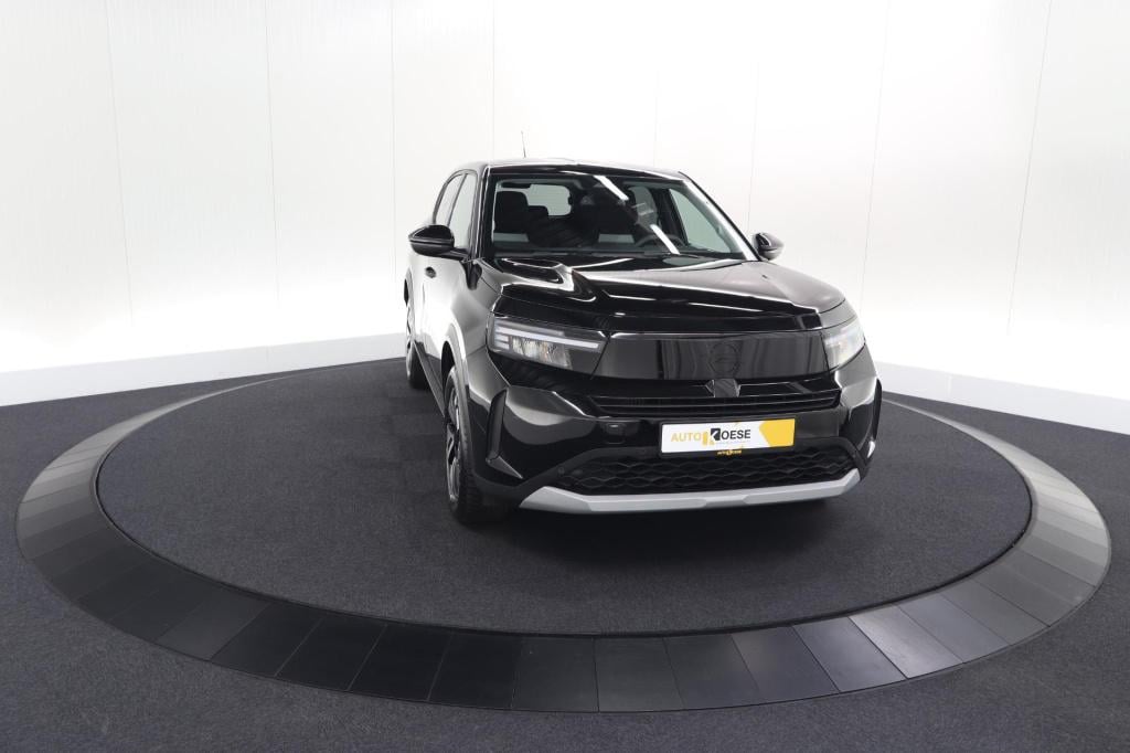 Opel Frontera 1.2 turbo hybrid 136 gs | 7 zitplaatsen | navigatie | dodehoe