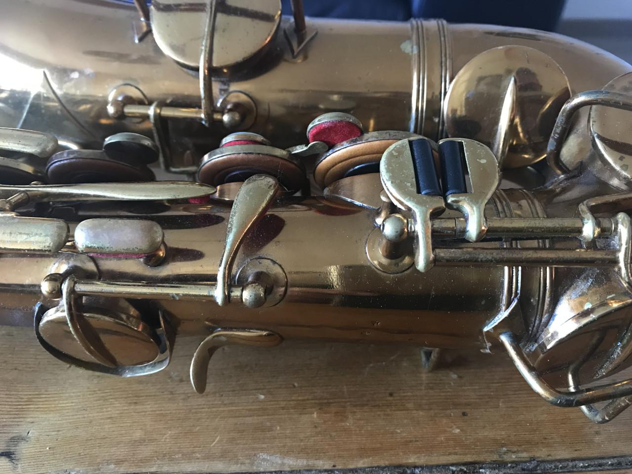 HOLTON vintage alt sax