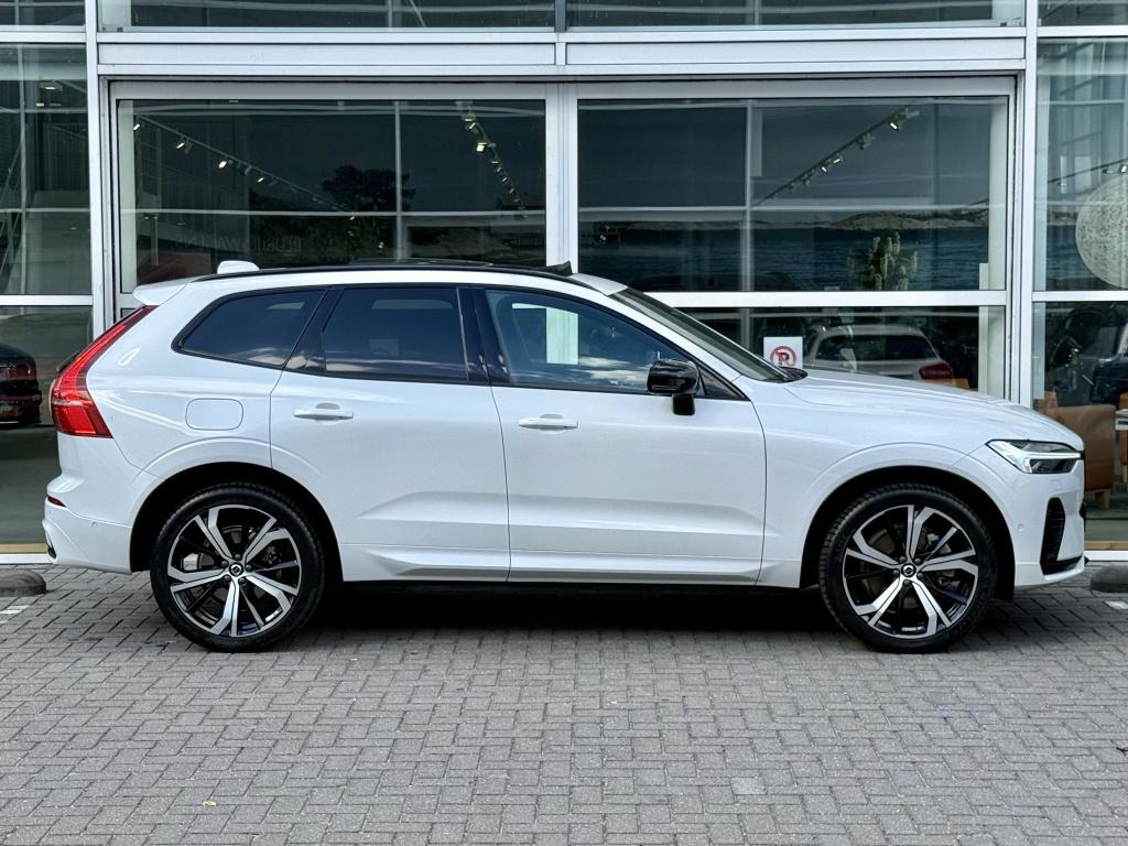 Volvo XC60 t8 455pk recharge r-design| panodak| adap.cruise| 360camera| hea