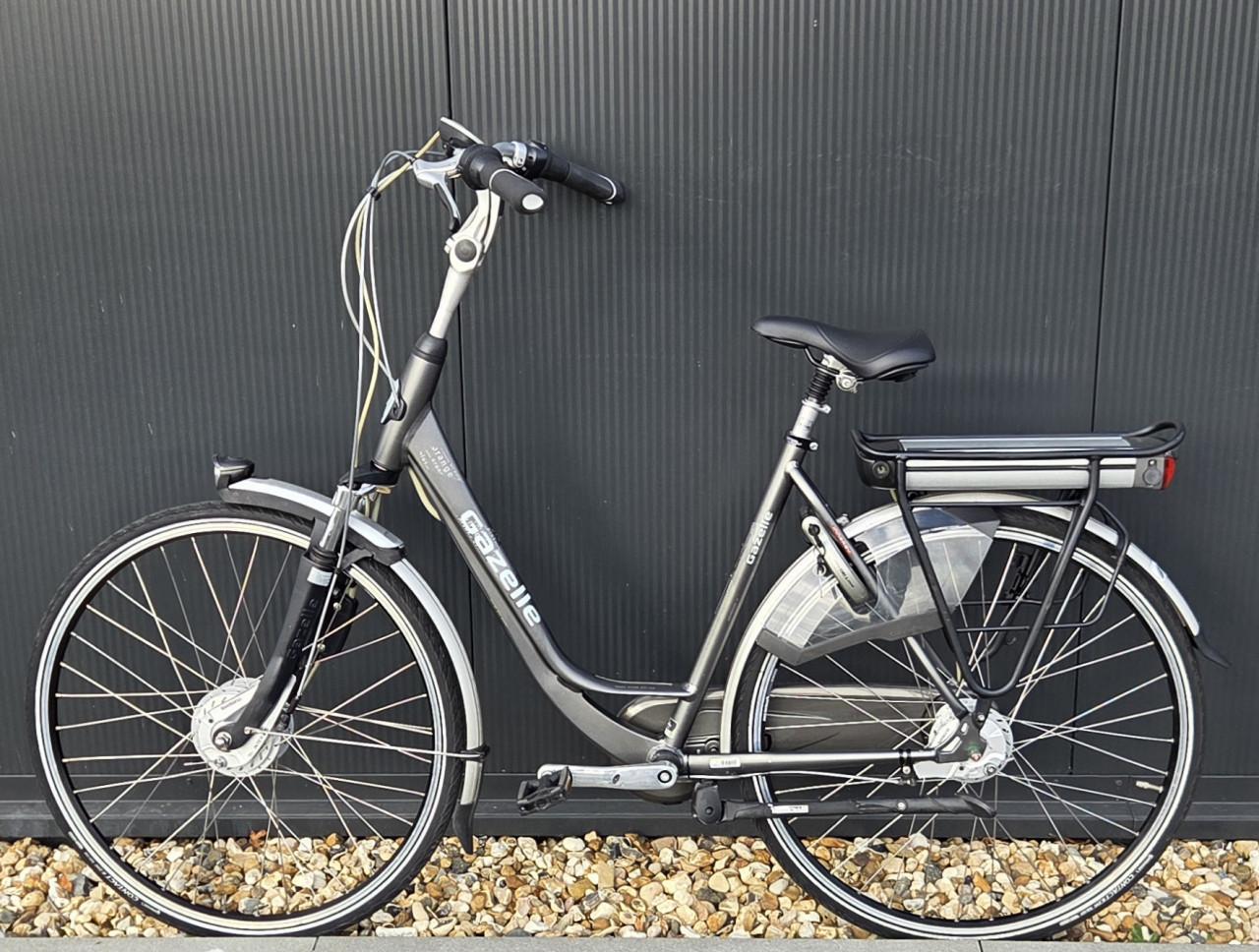 Nette Gazelle Innergy Plus 53cm Gold accu