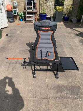 Middy MX100 Universal Chair
