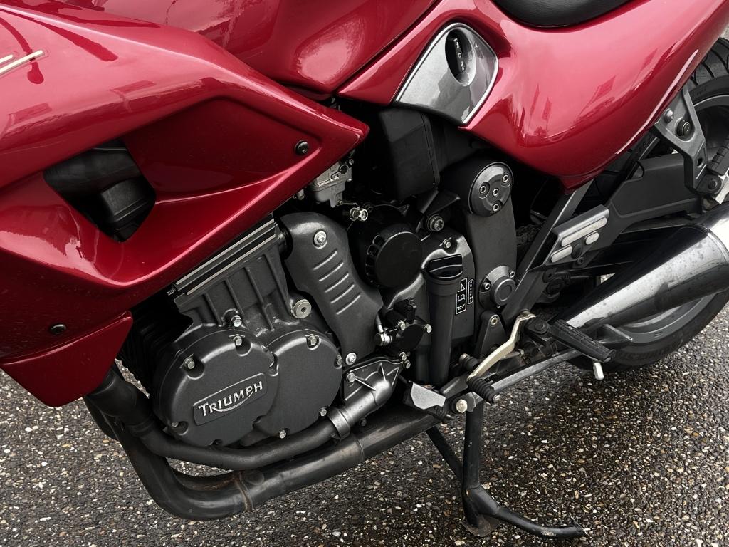 Triumph Onbekend tour sprint 900