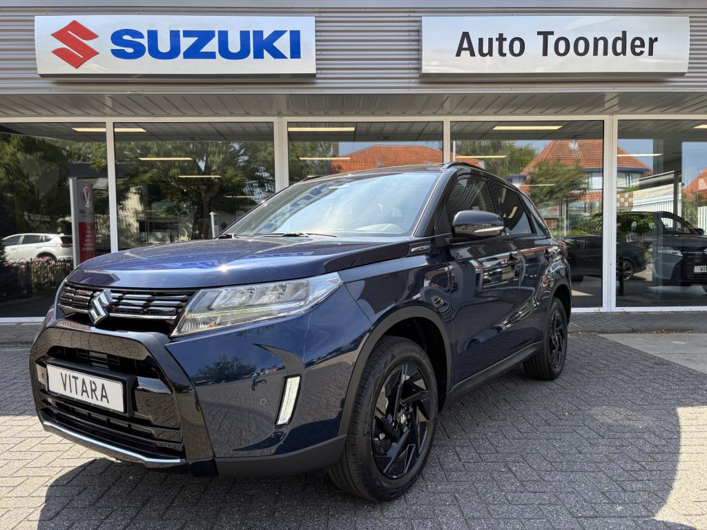 Suzuki Vitara 1.4 boosterjet smart hybrid special edition/ panoramadak