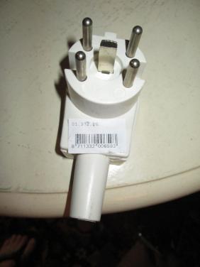 Perilex stekker en/of kabel NIEUW