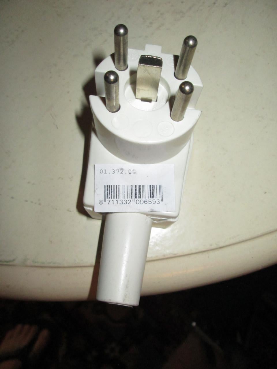 Perilex stekker en/of kabel NIEUW
