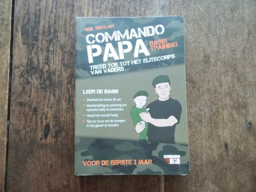 Commando Papa.