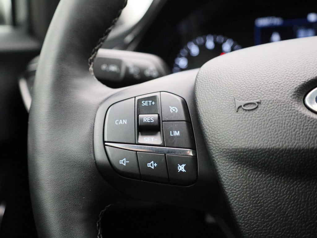 Ford Puma 1.0 ecoboost hybrid titanium | apple carplay / android auto | cru