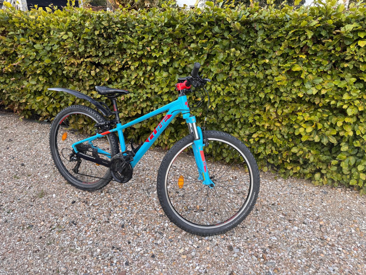 Mountainbike cube acid 260 race (26 inch)