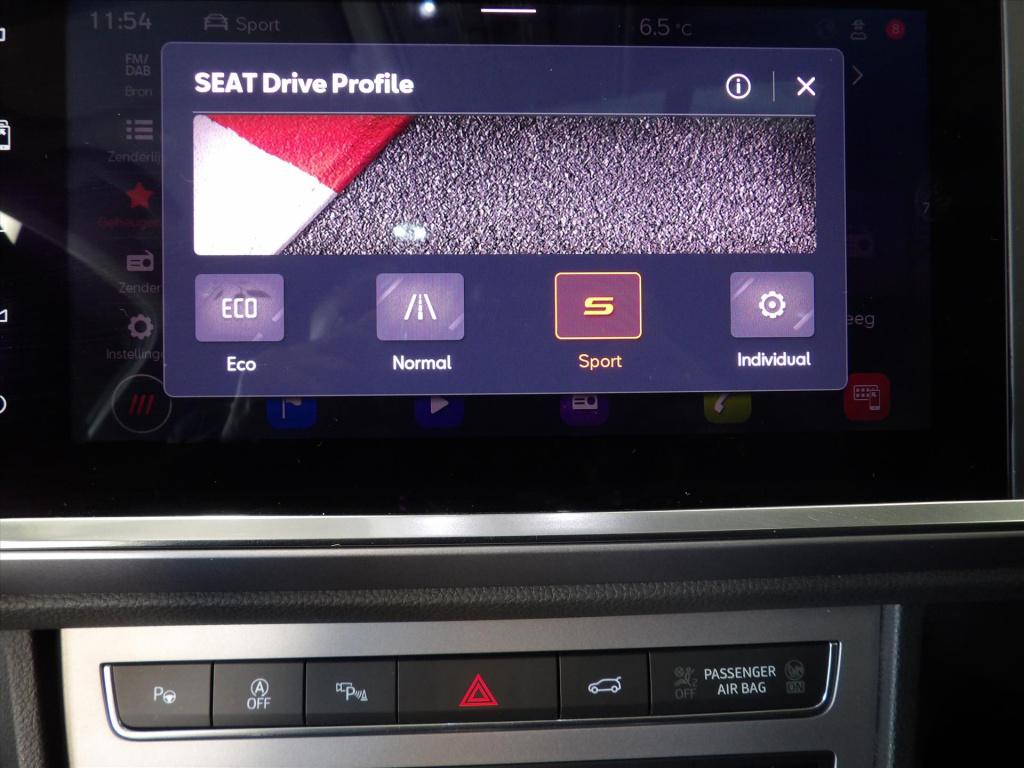 Seat Ateca 1.5 ecotsi 150pk dsg-7 fr business intense