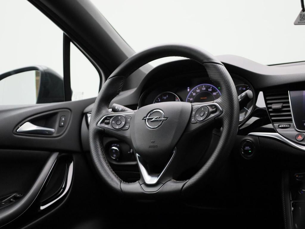 Opel Astra 1.2 elegance | lmv | parkeer sensoren | camera | cruise control 