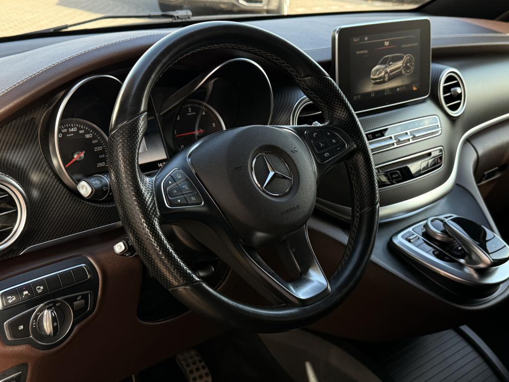 Mercedes-Benz V-Klasse 250d 4-matic edition | 7p | burmester | 360 camera |