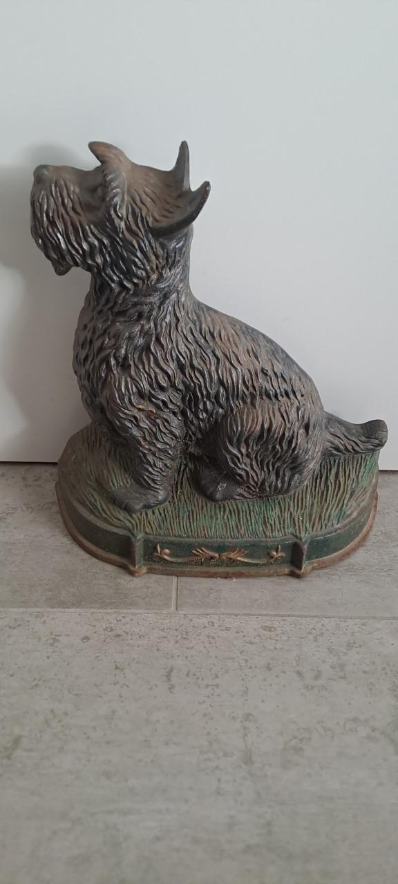 Honden deurstopper