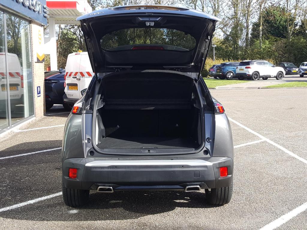 Peugeot 2008 1.2 puretech 130pk allure navigatie | apple carplay & android 