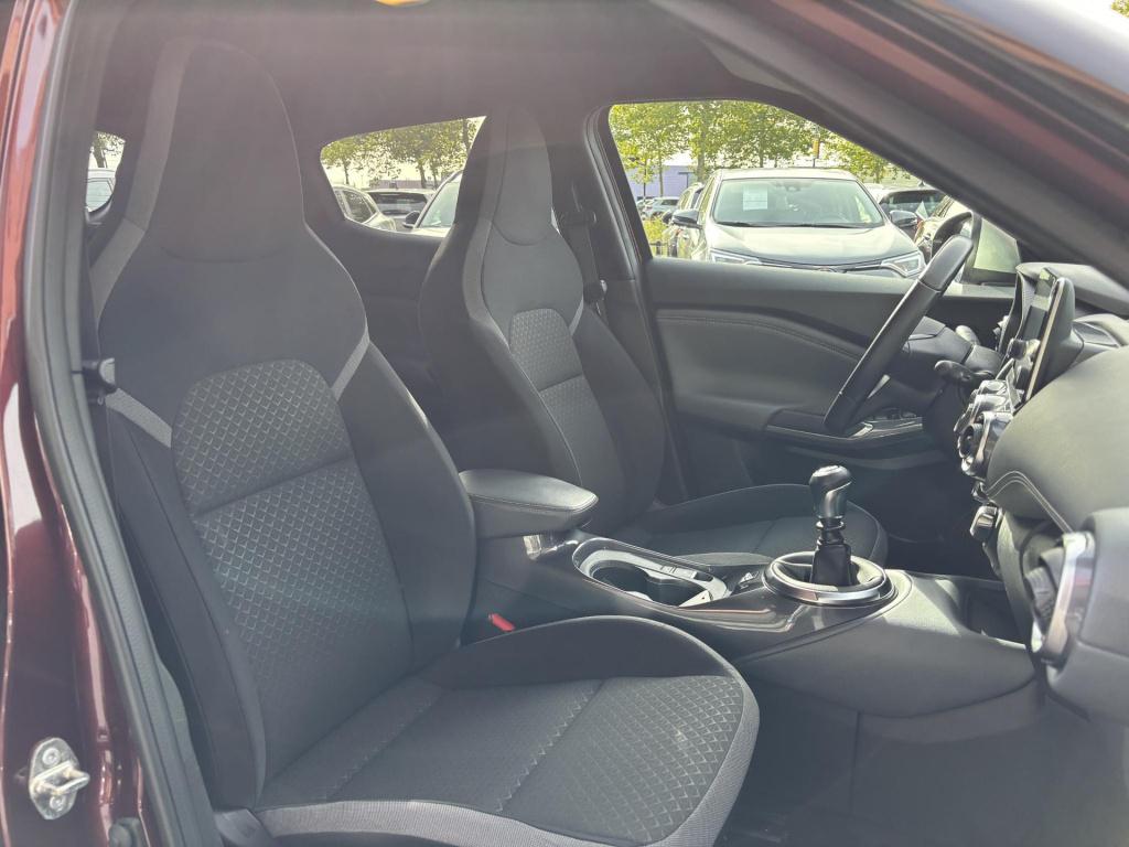 Nissan Juke 1.0 dig-t n-connecta