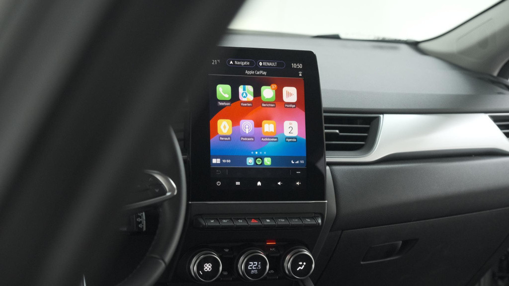 Renault Captur mild hybrid 140 edc techno | 360 camera | 9.3 inch grootsche