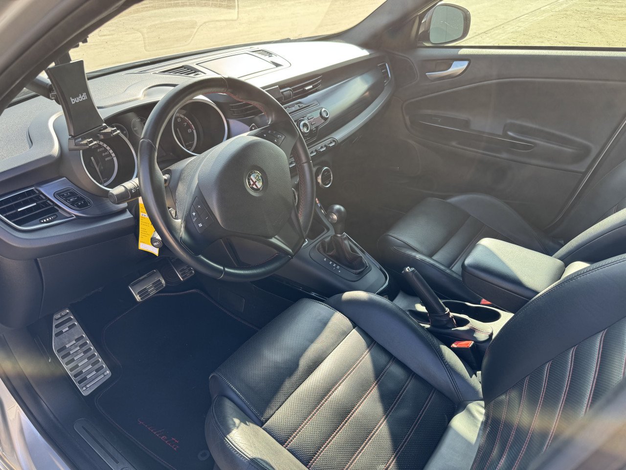 Alfa Romeo Giulietta 1.4T Distinctive - UNIEK