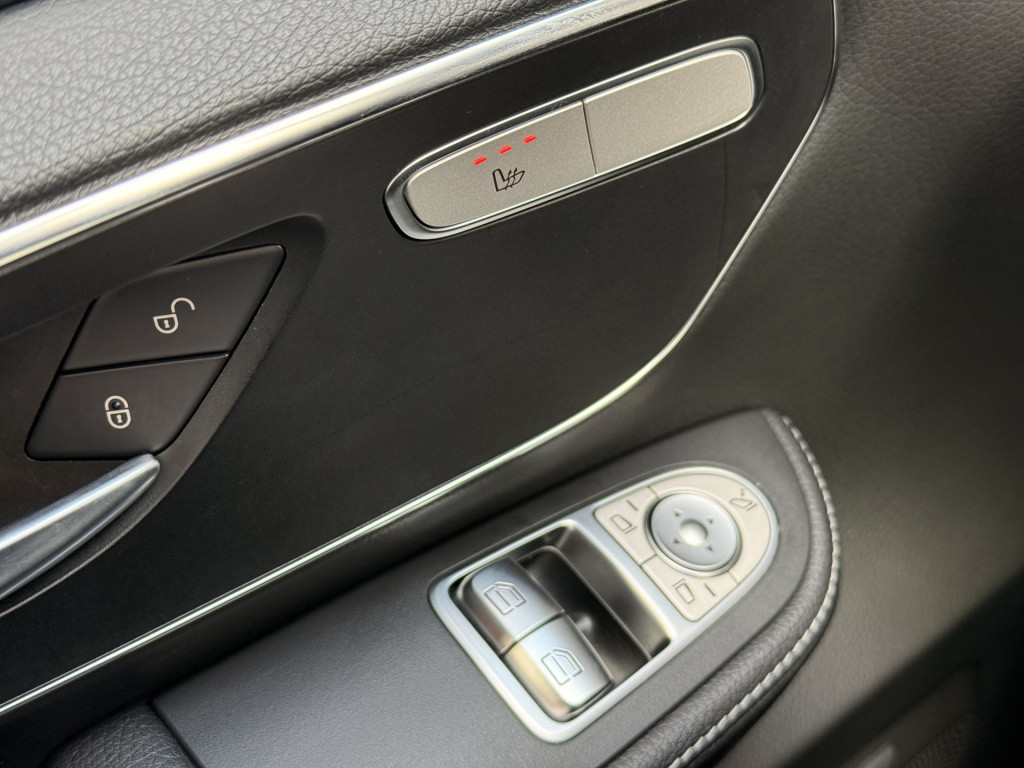 Mercedes-Benz V-Klasse 300d lang dc | amg | burmester | 360 camera | leder 