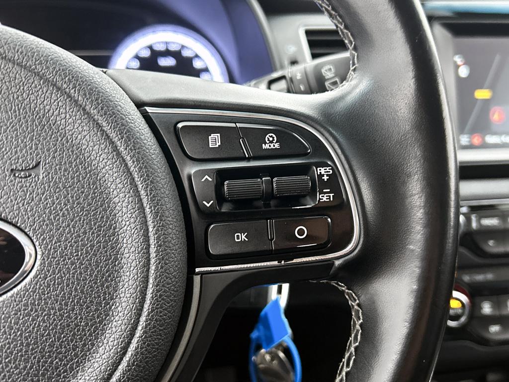 Kia Niro 1.6 gdi hybrid first edition