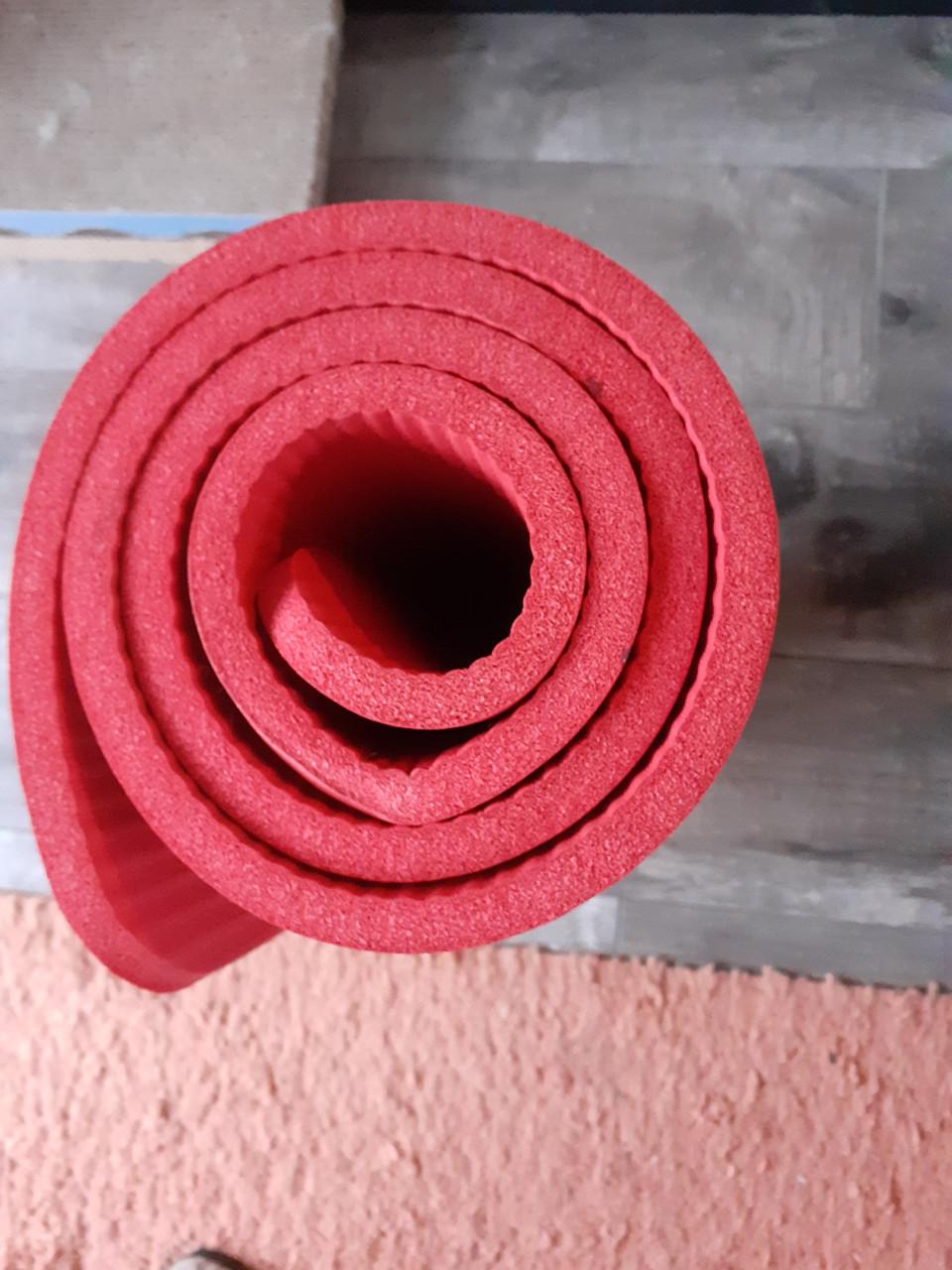 Dikke Taurus yoga/trainingsmat zgan