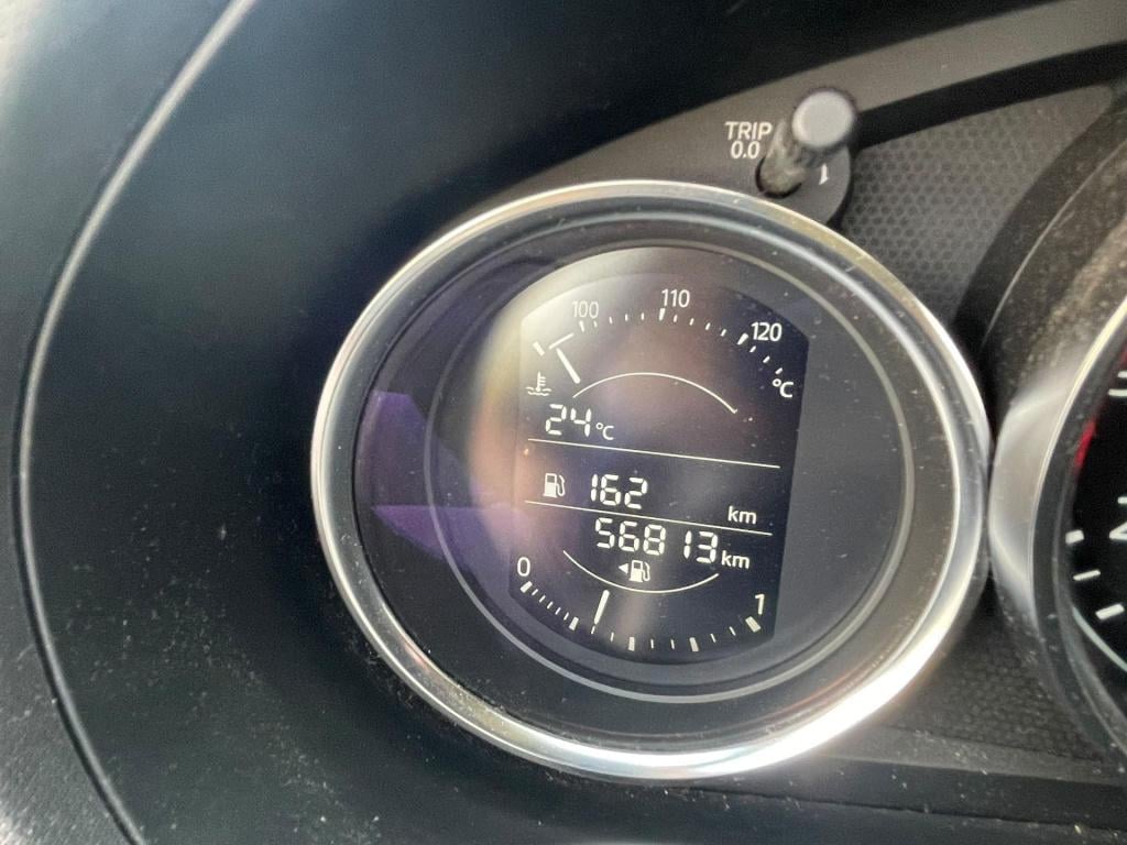 Mazda Mx-5 1.5 skyactiv-g 131 s