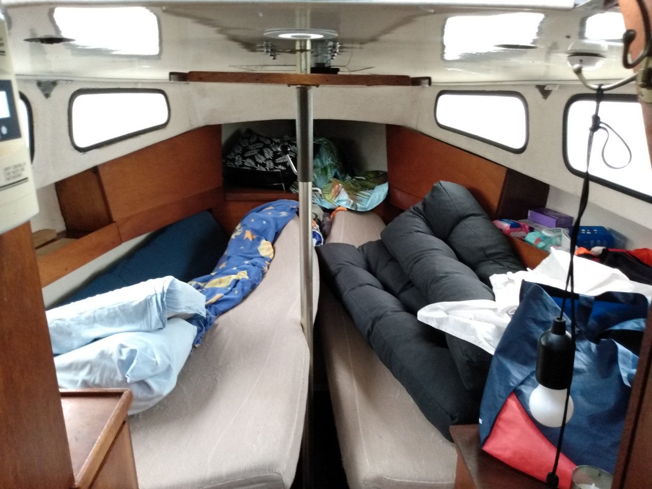 Motorsailer LM 23
