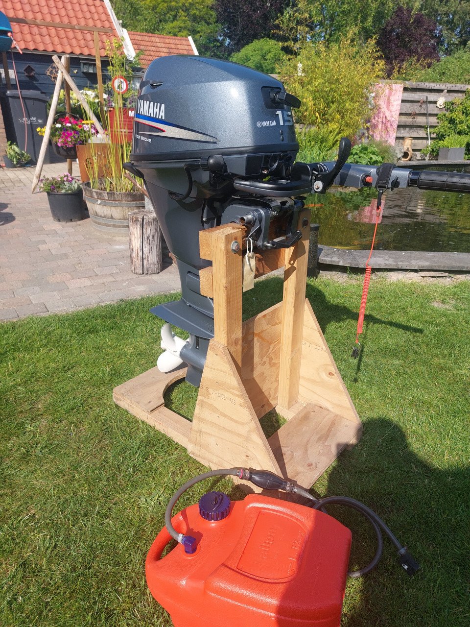 Buitenboordmotor