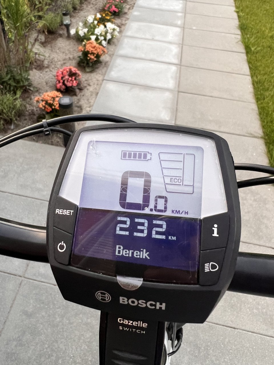 Gazelle Grenoble C7+ HMB • 500Wh • Nieuwstaat • 1842 km