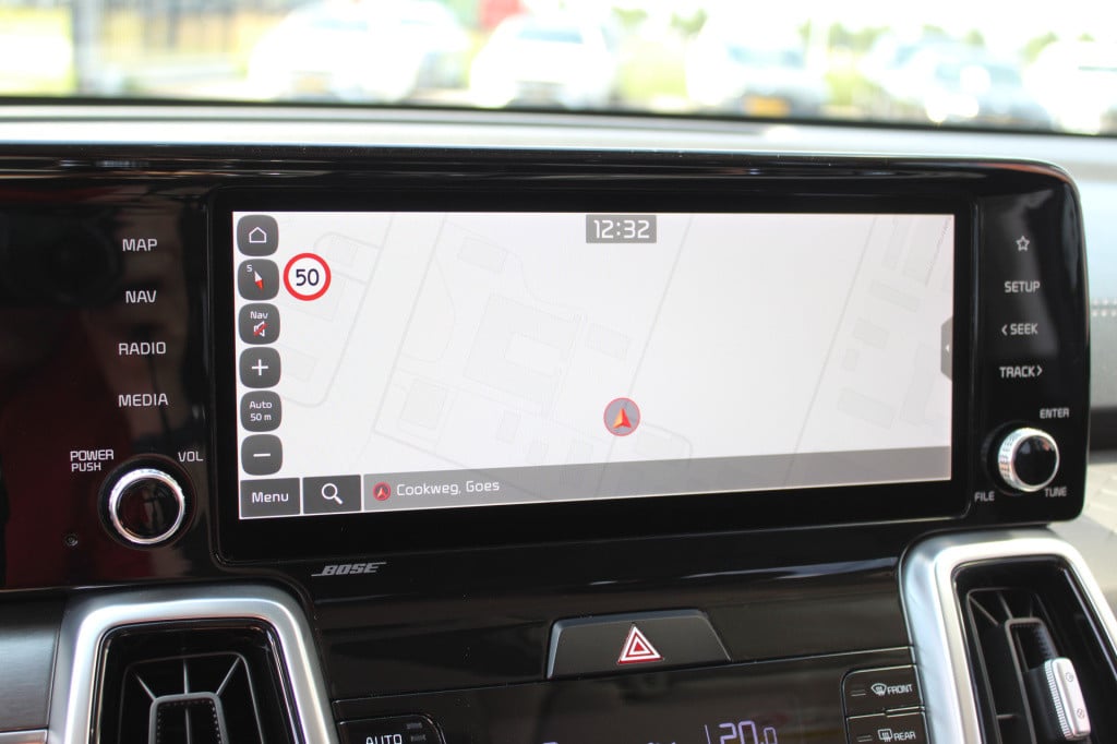 Kia Sorento 1.6 t-gdi hybrid 2wd executiveline 5p. | bose | 360 camera | le