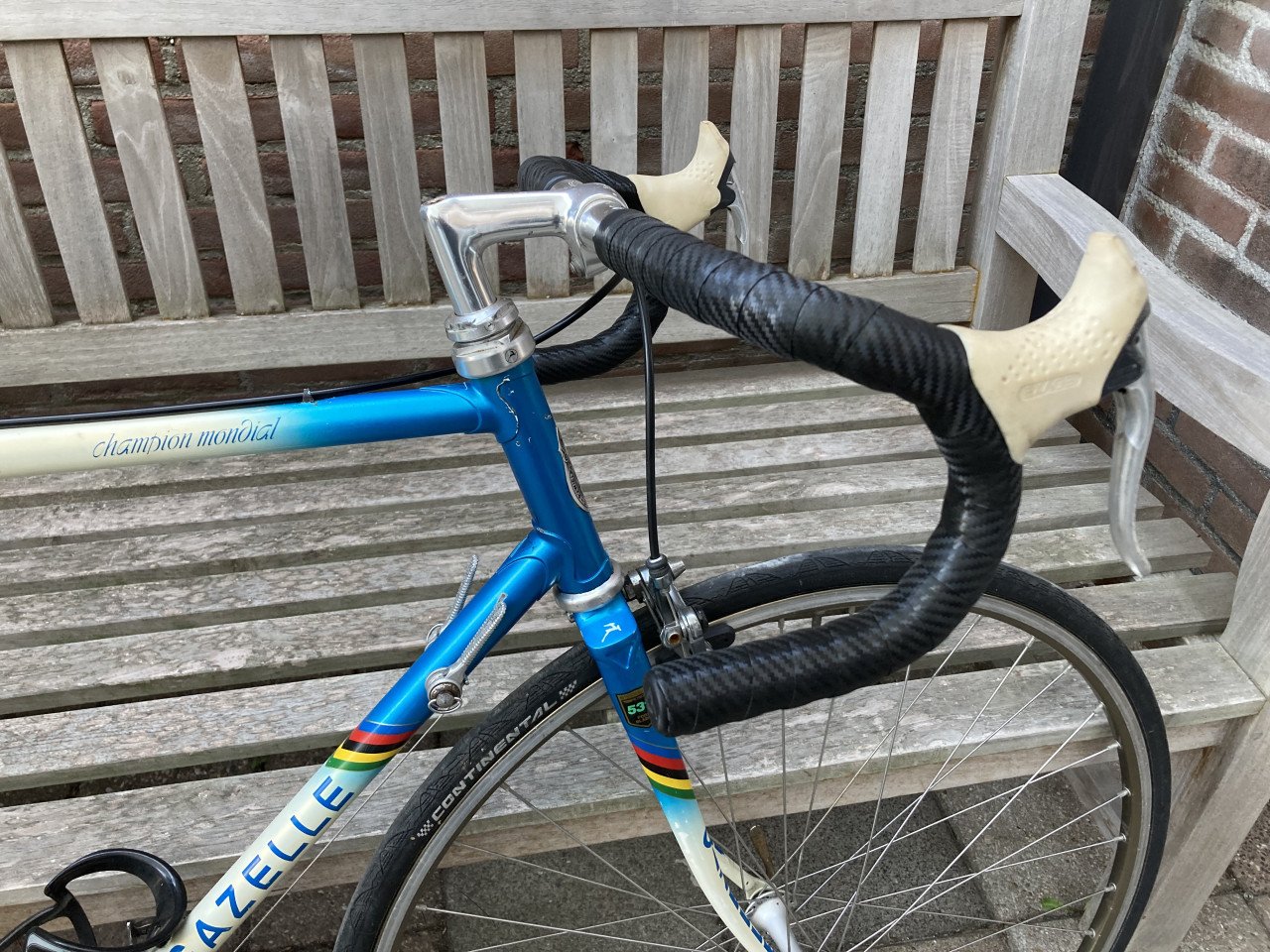 Gazelle Champion Mondial