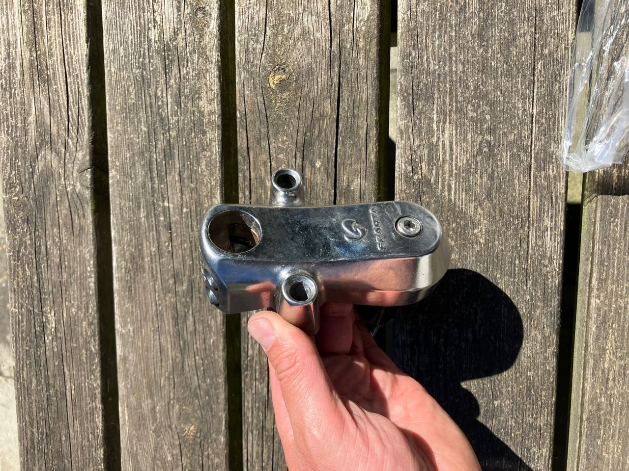 Sparta Amazone 4 Life moeder fiets, zo goed als nieuw