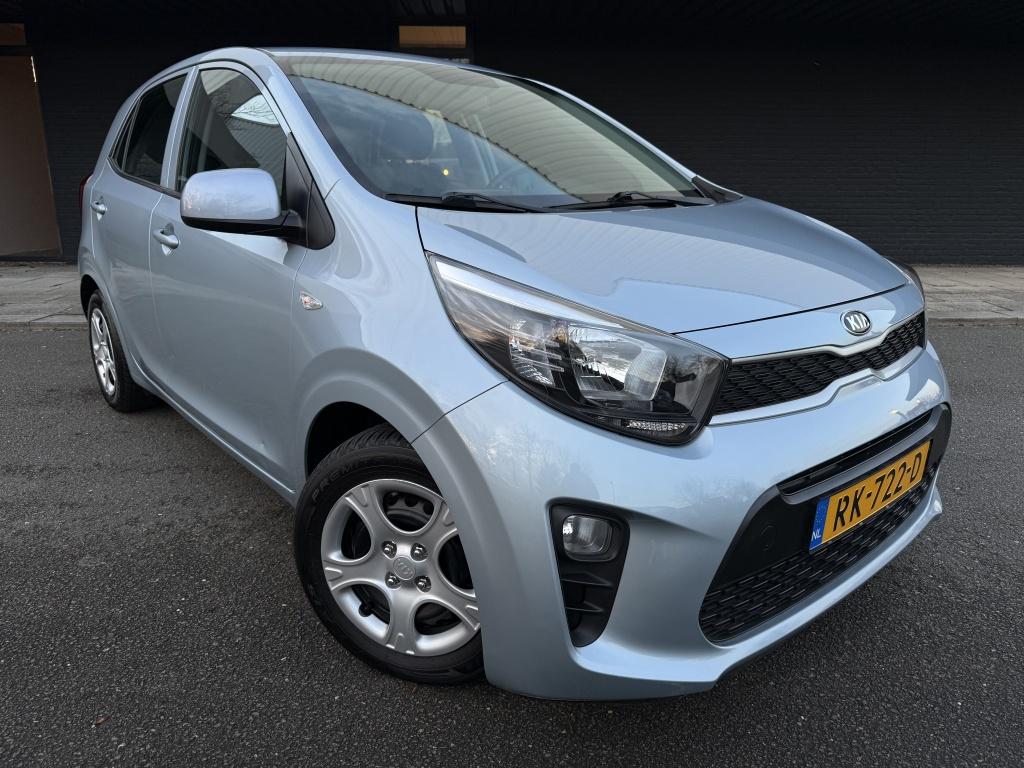 Kia Picanto 1.0 cvvt ecoline plus - cruise control -