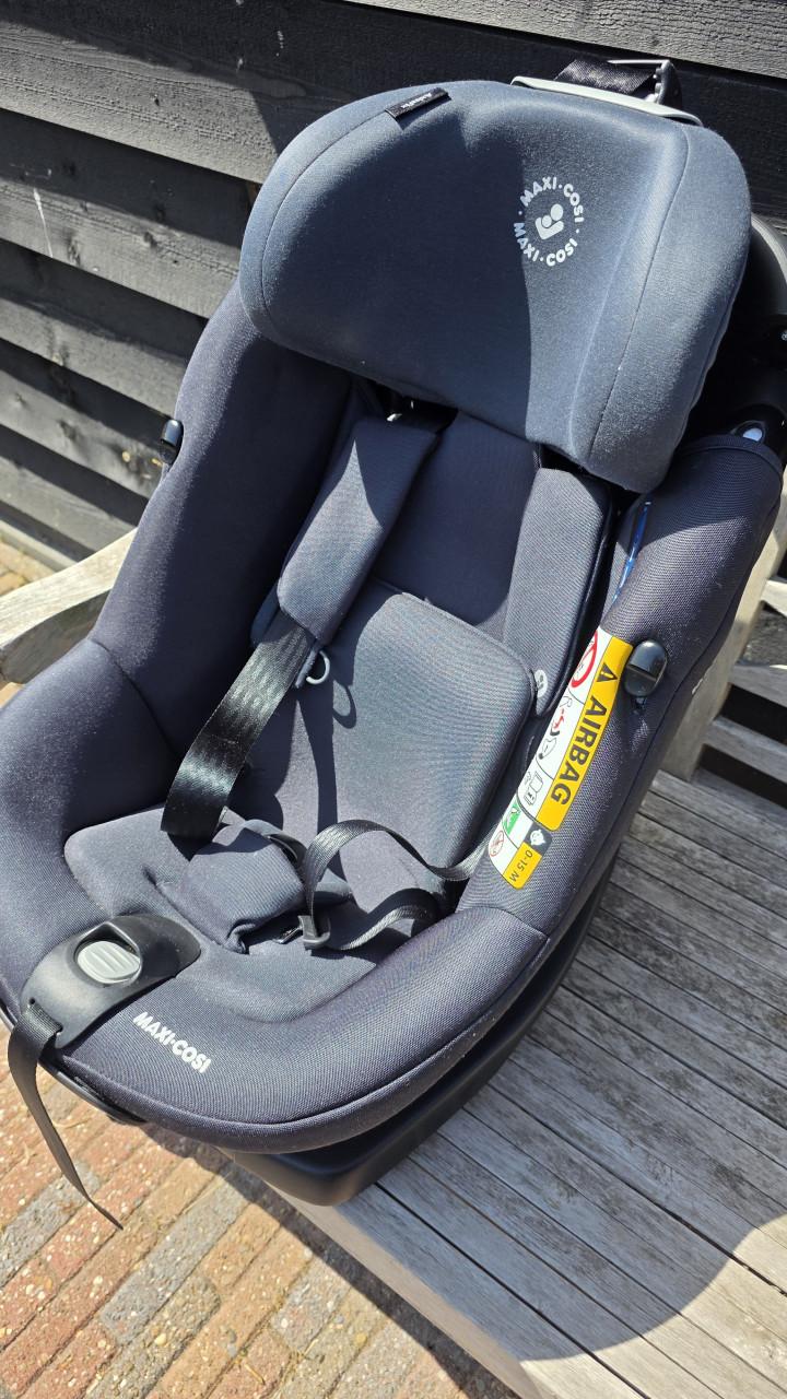 Maxi Cosi AxissFix i-size autostoel