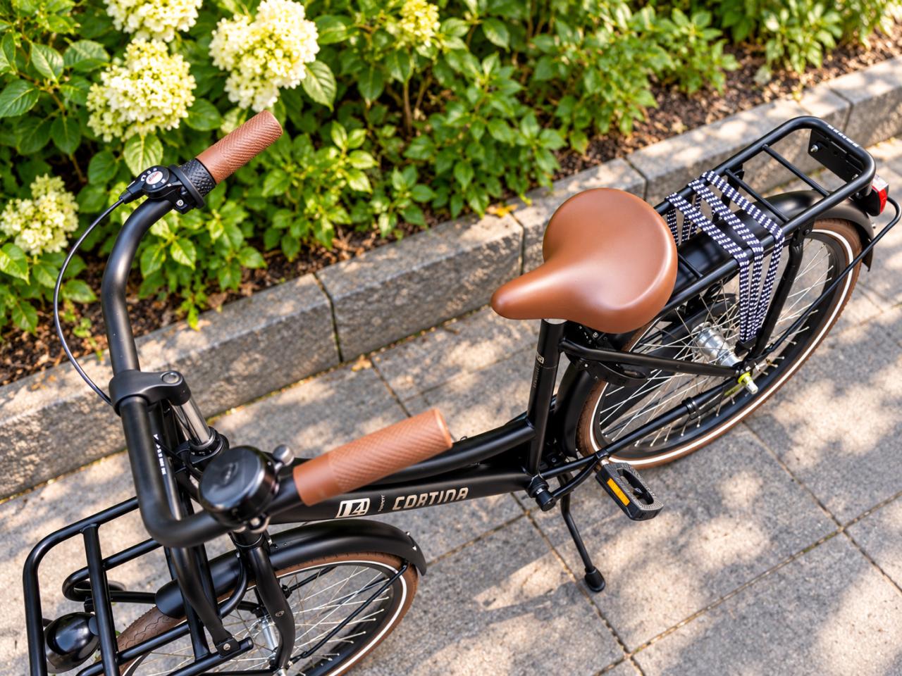 Cortina U4 24 Inch | 3 Versnellingen | Nieuwe Banden