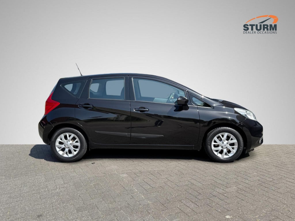 Nissan Note 1.2 connect edition | navigatie | cruise & climate control | ke