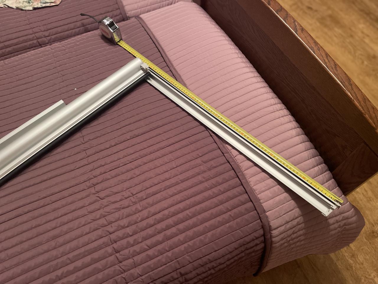 Velux dakraam verduistering