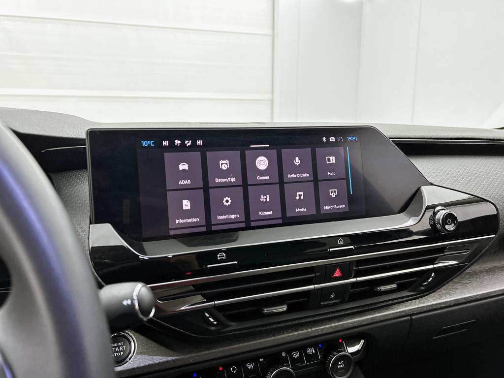 Citroen C5 X 130 pk automaat | feel | rijklaar | adaptieve cruise control |