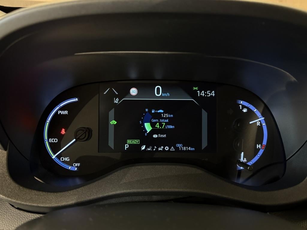Toyota Yaris Cross 1.5 hybrid executive