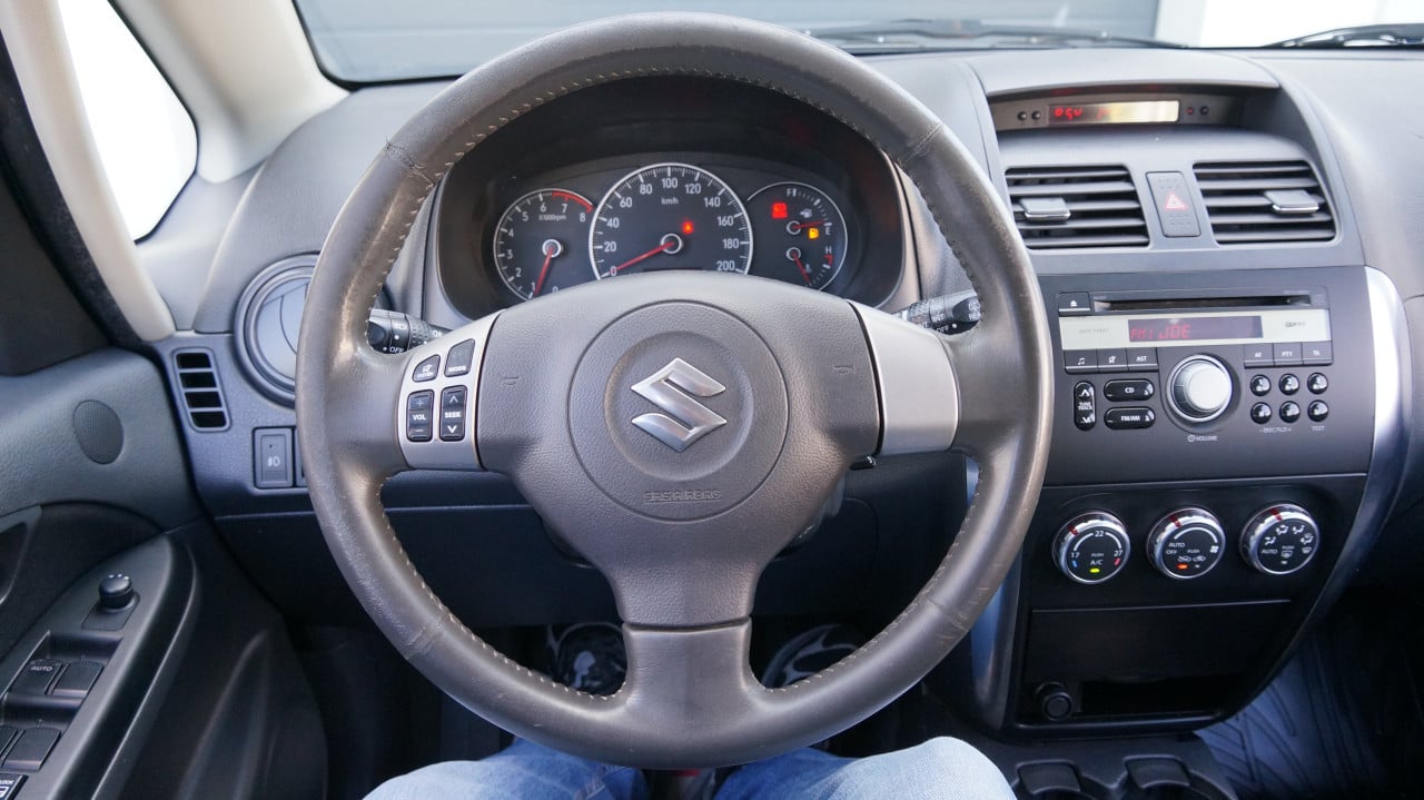 Suzuki SX4 1.6 Exclusive rijklaar