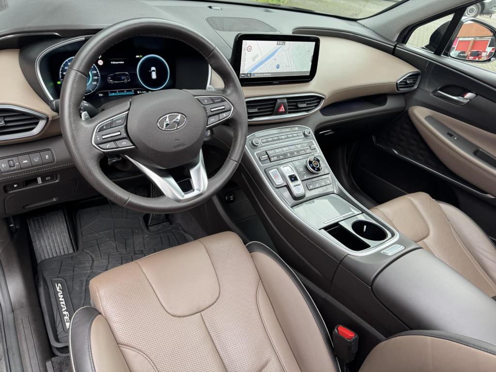 Hyundai Santa Fe 1.6 t-gdi phev premium sky 7p.