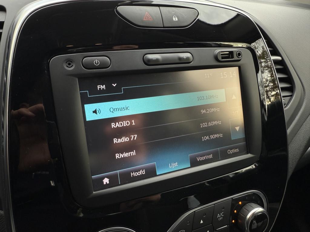 Renault Captur 0.9 tce life // 53.000km! // led koplampen //