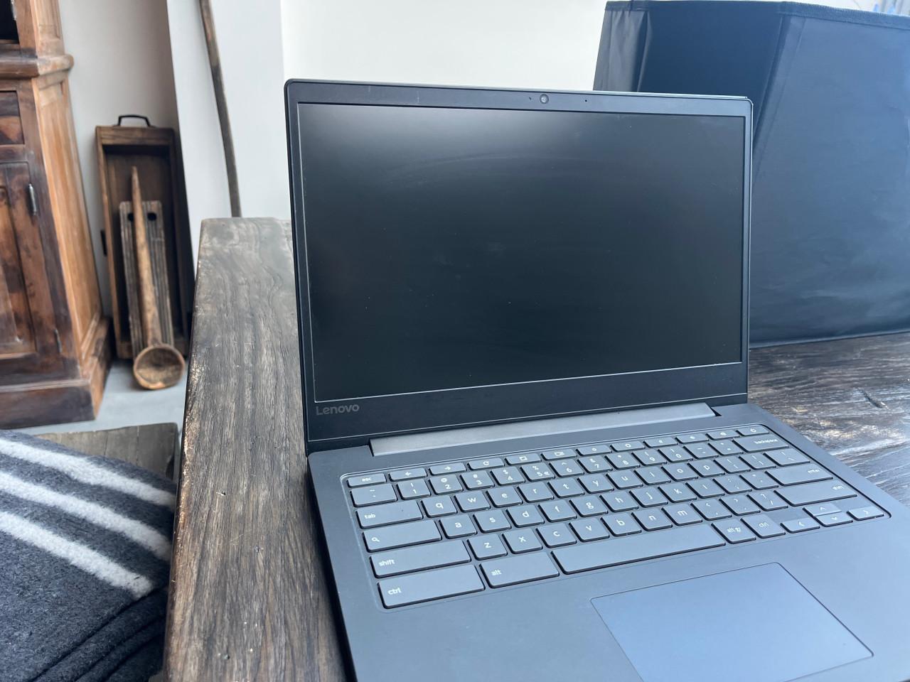 Lenovo chromebook te koop