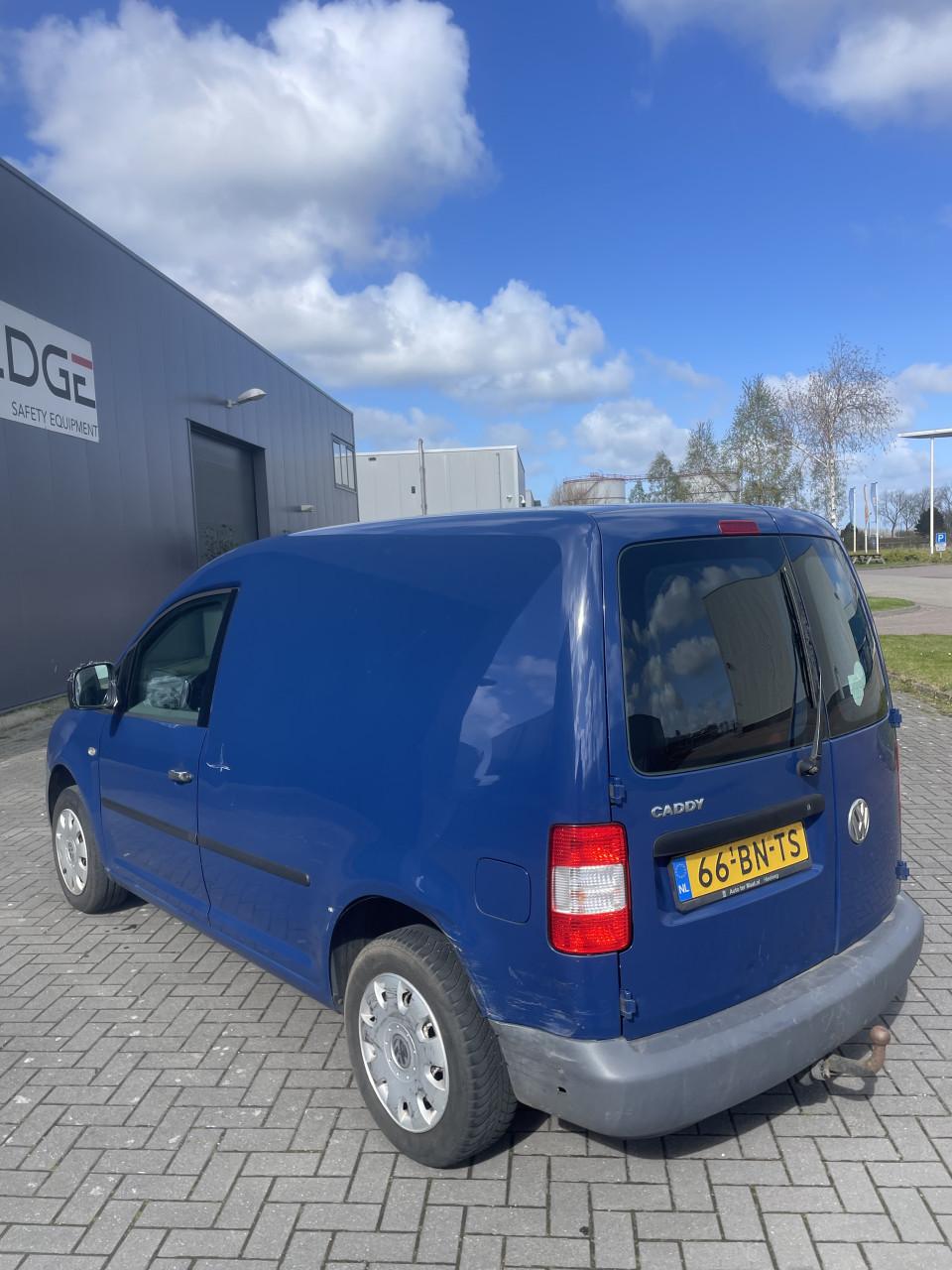 Volkswagen Caddy Bestel 2.0 SDI 51KW 2004