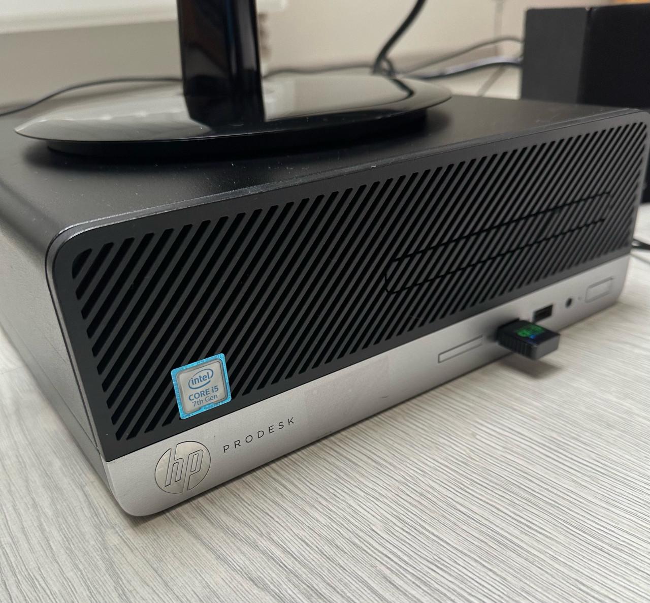 HP ProDesk/Core i5/SSD250GB/8GB Ram/Windows 11/
