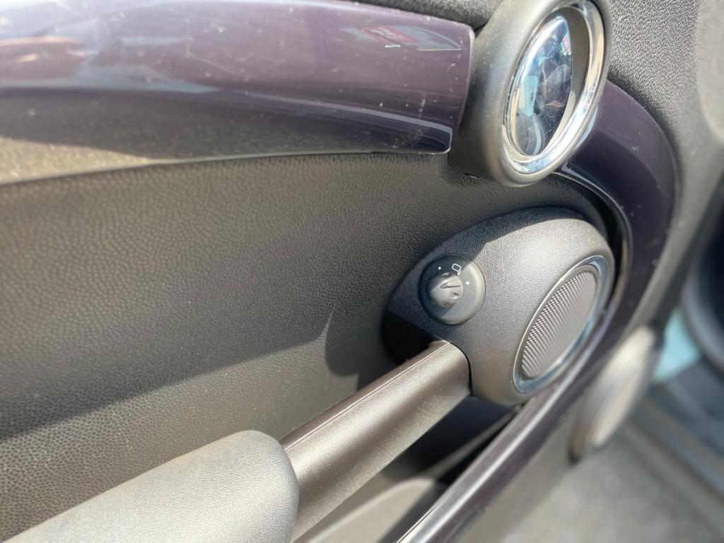 Mini Cooper Cabrio 1.6 chili leer|mooie staat