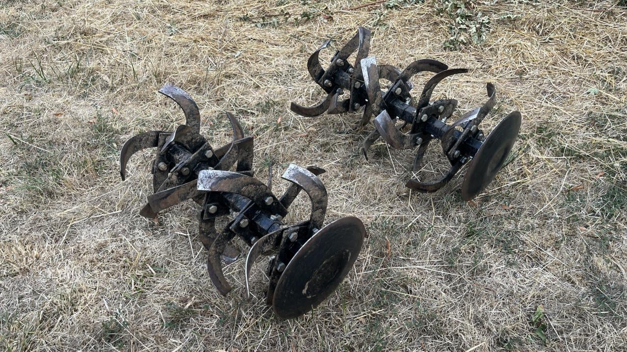 STIHL MH700 Tuinfrees zeer mooi