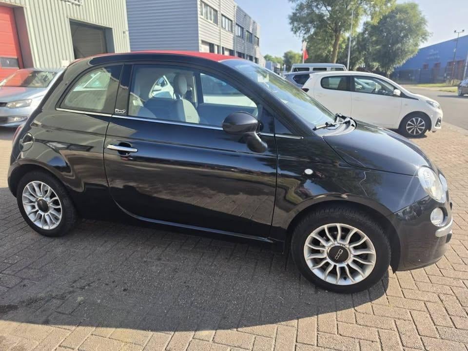 FIAT 500 CABRIOLET
